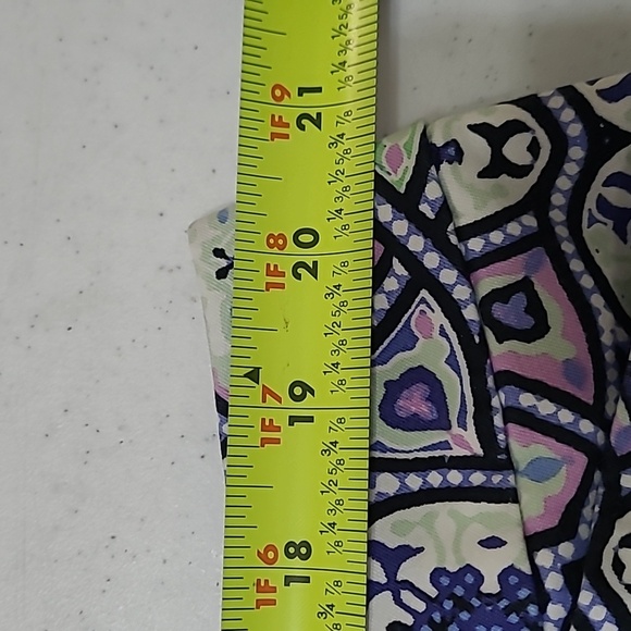 Talbots Colorful Designed Shorts size 20W - Picture 6 of 9